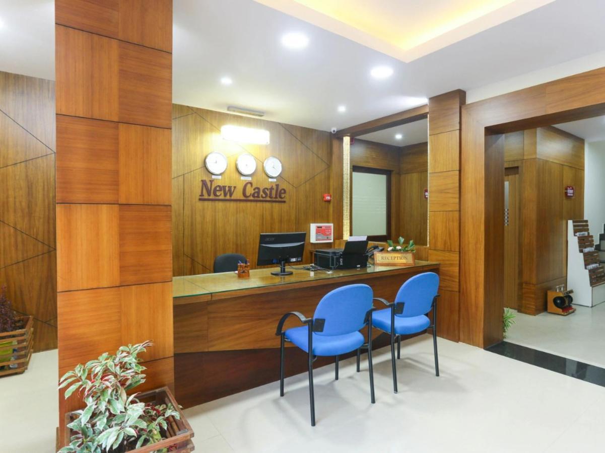 Hotel Newcastle Wadakkanchery Extérieur photo