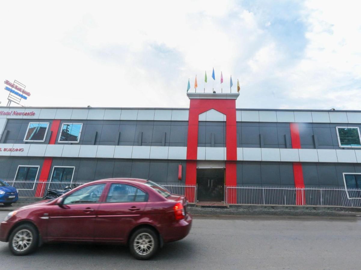 Hotel Newcastle Wadakkanchery Extérieur photo